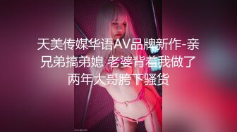 天美传媒华语AV品牌新作-亲兄弟搞弟媳 老婆背着我做了两年大哥胯下骚货