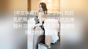 (中文字幕) [PRED-254] 和巨乳肥臀美颜女教师筱田优的单独补习看到老师素颜失去理性持续内射直到早上