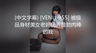 (中文字幕) [VENU-955] 被极品身材美女老妈玩弄晨勃肉棒的我