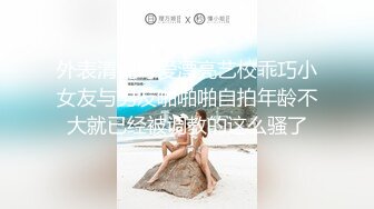 外表清纯可爱漂亮艺校乖巧小女友与男友啪啪啪自拍年龄不大就已经被调教的这么骚了