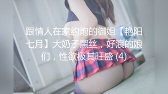 跟情人在家约炮的御姐【艳阳七月】大奶子黑丝，好浪的娘们，性欲极其旺盛 (4)