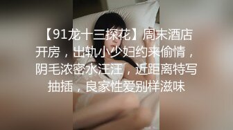 【91龙十三探花】周末酒店开房，出轨小少妇约来偷情，阴毛浓密水汪汪，近距离特写抽插，良家性爱别样滋味