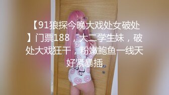 【91狼探今晚大戏处女破处】门票188，大二学生妹，破处大戏狂干，粉嫩鲍鱼一线天好紧暴插