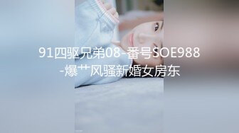 91四驱兄弟08-番号SOE988-爆艹风骚新婚女房东