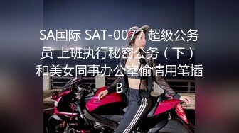 SA国际 SAT-0077 超级公务员 上班执行秘密公务（下）和美女同事办公室偷情用笔插B