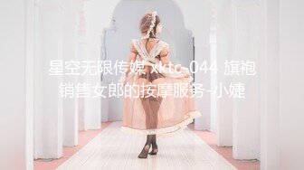 星空无限传媒 xktc-044 旗袍销售女郎的按摩服务-小婕