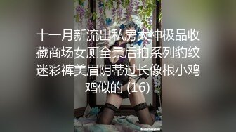 十一月新流出私房大神极品收藏商场女厕全景后拍系列豹纹迷彩裤美眉阴蒂过长像根小鸡鸡似的 (16)