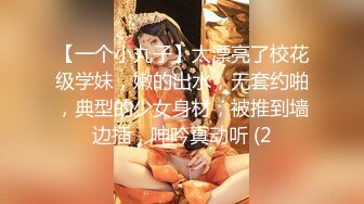 【一个小丸子】太漂亮了校花级学妹，嫩的出水，无套约啪，典型的少女身材，被推到墙边插，呻吟真动听 (2